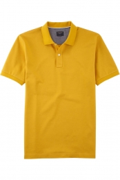 OLYMPCasualPoloshirtKortemouwmas