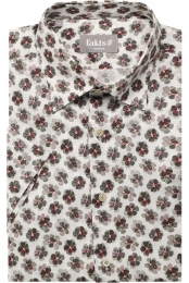 faktsBusyOverhemdKortemouwlichtgroen