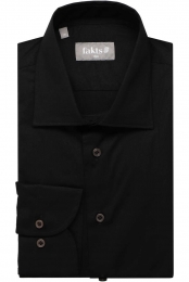 faktsBusyOverhemdzwartEffen