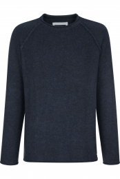 BABISTATruirondehalsdonkerblauwEffen