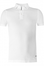 ETERNA1863PoloshirtKortemouwwit