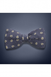 OLYMPSIGNATUREVlinderdasblauwgeelwitMotief