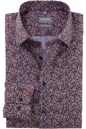 OLYMPLuxorOverhemdpruimBedrukt