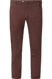 CharlesColbyBroekdonkerroodBedrukt