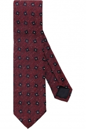 OLYMPSIGNATUREStropdasoldpinkMotief