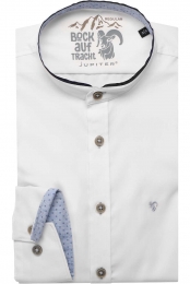 JupiterTraditioneeloverhemdwitEffen