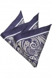 OLYMPPochetmarinePaisley