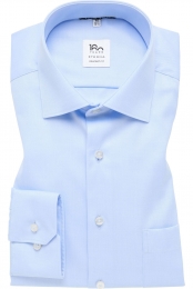 ETERNACoverShirtOverhemdlichtblauwEffen