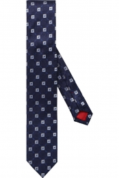 OLYMPStropdasblauwMotief