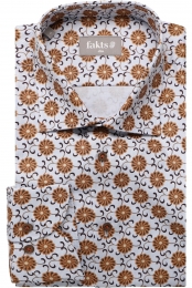 faktsBusyOverhemdblauwMotief