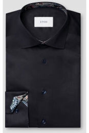 ETONOverhemdMarineEffen