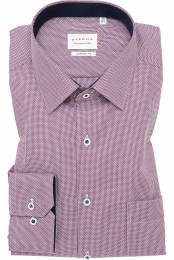 ETERNAOverhemdGestructureerd