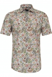 VentiOverhemdKortemouwgroen