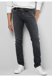 MeyerM5JeansdonkergrijsEffen