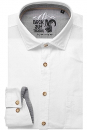 JupiterTraditioneeloverhemdwitEffen