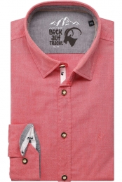 JupiterTraditioneeloverhemdroodEffen