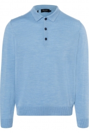 MAERZSuperwashPoloshirtlangemouwEffen