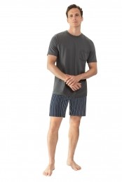 MeypyjamagrijsGestreept