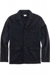 OLYMPLevelFiveCasualOvershirtMarineEffen