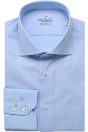 vanLaackOverhemdblauwEffen