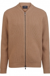 OLYMPSIGNATURESoftBusinessVestcaramelGestructureerd