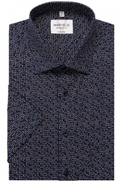 MarvelisOverhemdKortemouworanje