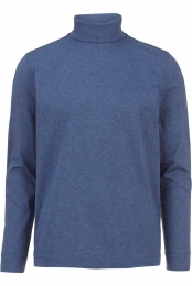 OLYMPLevelFiveCasualColtruiblauwEffen