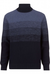 OLYMPCasualColtruiblauwGestreept