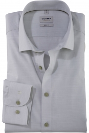 OLYMPLevelFiveOverhemdstopverfFaux-uni