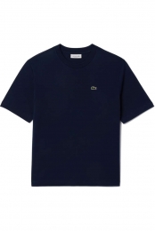 LacosteDamesT-shirtMarineEffen