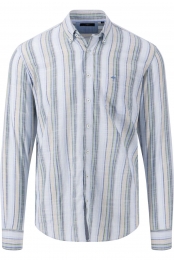 Fynch-HattonOverhemdGestreept