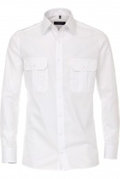 CasaModaPilootshirtwitFaux-uni