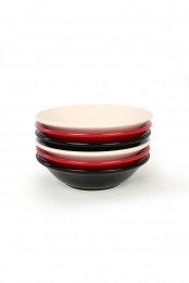 Setvan6diepebordenWillardkeramiekHermia