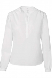 HAKRODamesOverhemdwitEffen