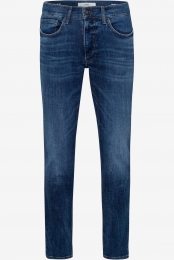 BraxChrisJeansdonkerblauwGebruiktuiterlijk