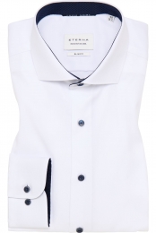 ETERNACoverShirtOverhemdwitEffen