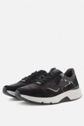 GaborRollingsoftSneakersgrijsSuede