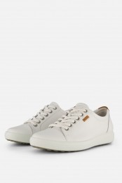 EccoSoft7SneakerswitLeer