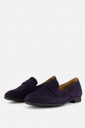 GaborInstappersblauwSuede