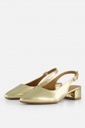 TamarisSlingbackPumpsgoudSynthetisch