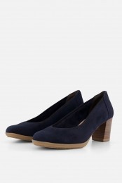 TamarisPumpsblauwSuede