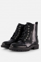 CelliniVeterbootszwartLak