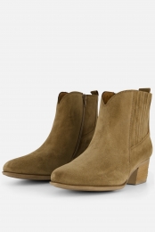 Gaborwesternbootspitsbeige