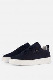 CycleurdeLuxeGicletteSneakersblauwNubuck