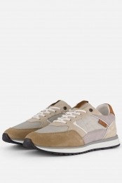 CycleurdeLuxeBasculerSneakersbeigeSuede