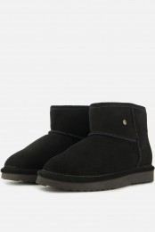 WarmbatWallybyGevoerdebootszwartSuede