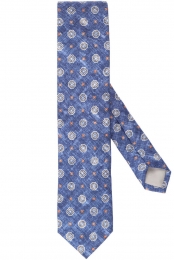 JacquesBrittStropdasblauwMotief