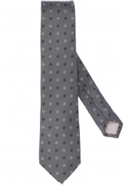 JacquesBrittStropdasgrijsMotief