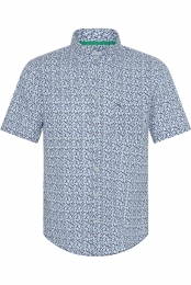 BraxLinnenOverhemdBedrukt