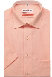 MarvelisOverhemdKortemouwmandarijn